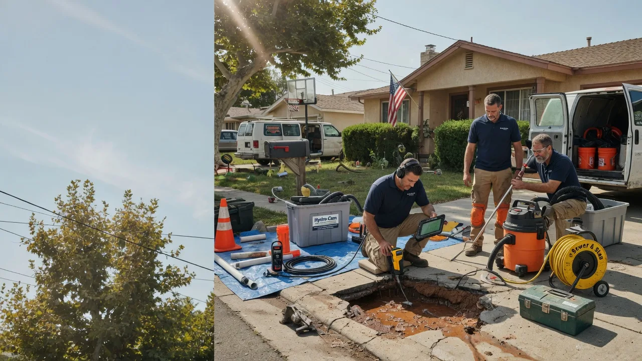 Slab Leak Repair in Richmond, MI near me